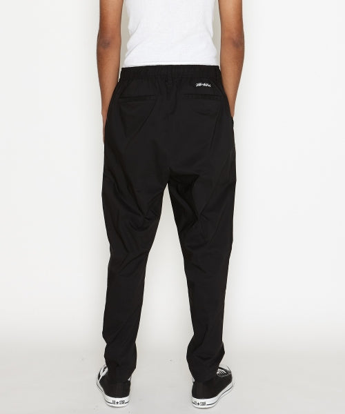2019 S/S NUMBER (N)INE BOX TUCK WIDE TAPERED PANTS