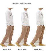 2019 S/S NUMBER (N)INE BOX TUCK WIDE TAPERED PANTS