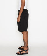 2019 S/S NUMBER (N)INE BOX TUCK WIDE SHORTS
