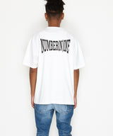 2019 S/S NUMBER (N)INE 99_FOOTBALL T-SHIRT