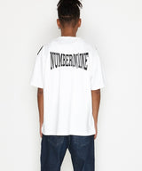 2019 S/S NUMBER (N)INE 99_FOOTBALL T-SHIRT