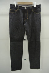2015 S/S n(n) BY NUMBER (N)INE REGULAR SKINNY PANTS_DENIM(RIGID) BLUE