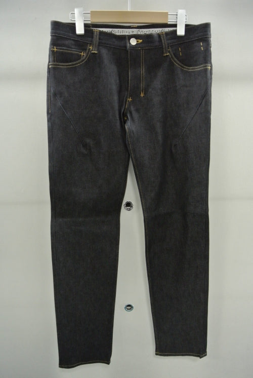 2015 S/S n(n) BY NUMBER (N)INE REGULAR SKINNY PANTS_DENIM(RIGID) BLUE