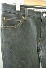 2015 S/S n(n) BY NUMBER (N)INE REGULAR SKINNY PANTS_DENIM(RIGID) BLUE