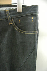 2015 S/S n(n) BY NUMBER (N)INE REGULAR SKINNY PANTS_DENIM(RIGID) BLUE