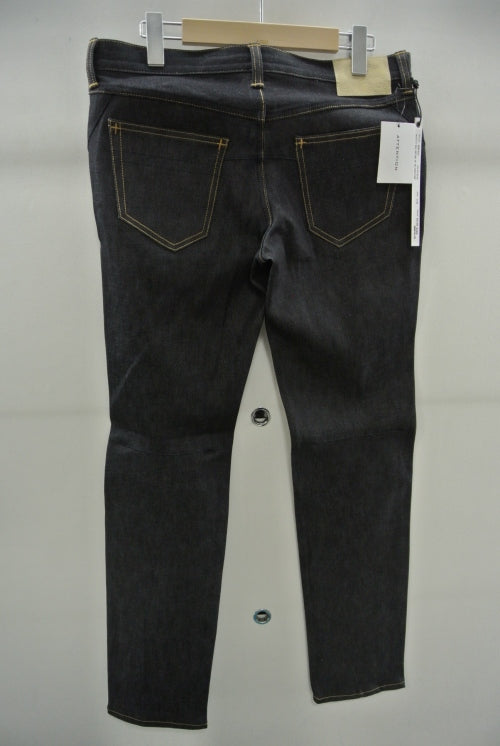 2015 S/S n(n) BY NUMBER (N)INE REGULAR SKINNY PANTS_DENIM(RIGID) BLUE