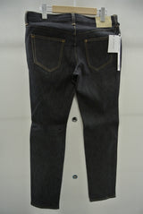 2015 S/S n(n) BY NUMBER (N)INE REGULAR SKINNY PANTS_DENIM(RIGID) BLUE