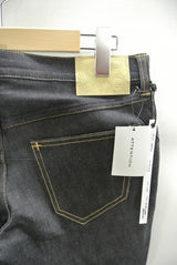 2015 S/S n(n) BY NUMBER (N)INE REGULAR SKINNY PANTS_DENIM(RIGID) BLUE