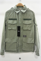 2016 S/S MARBLES  BDU Shirts JKT OLIVE