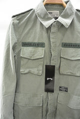 2016 S/S MARBLES  BDU Shirts JKT OLIVE