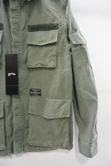 2016 S/S MARBLES  BDU Shirts JKT OLIVE