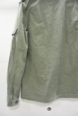 2016 S/S MARBLES  BDU Shirts JKT OLIVE