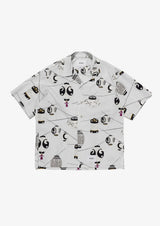 2026 S/S WTAPS FRIO 01 / SS / COTTON. BROADCLOTH. TEXTILE