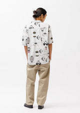 2026 S/S WTAPS FRIO 01 / SS / COTTON. BROADCLOTH. TEXTILE