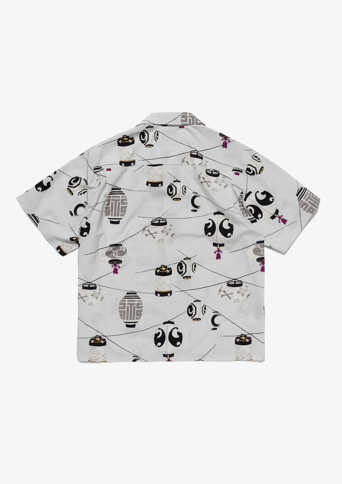 2026 S/S WTAPS FRIO 01 / SS / COTTON. BROADCLOTH. TEXTILE