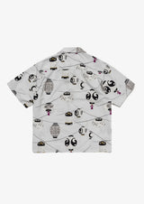 2026 S/S WTAPS FRIO 01 / SS / COTTON. BROADCLOTH. TEXTILE