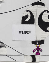 2026 S/S WTAPS FRIO 01 / SS / COTTON. BROADCLOTH. TEXTILE