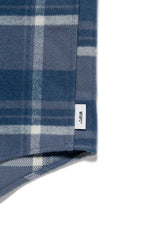 2026 A/W WTAPS TXT 02 / LS / COTTON. FLANNEL. TEXTILE