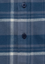 2026 A/W WTAPS TXT 02 / LS / COTTON. FLANNEL. TEXTILE