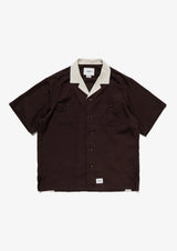 2026 S/S WTAPS KINGPIN 02 / SS / CLPL. TWILL