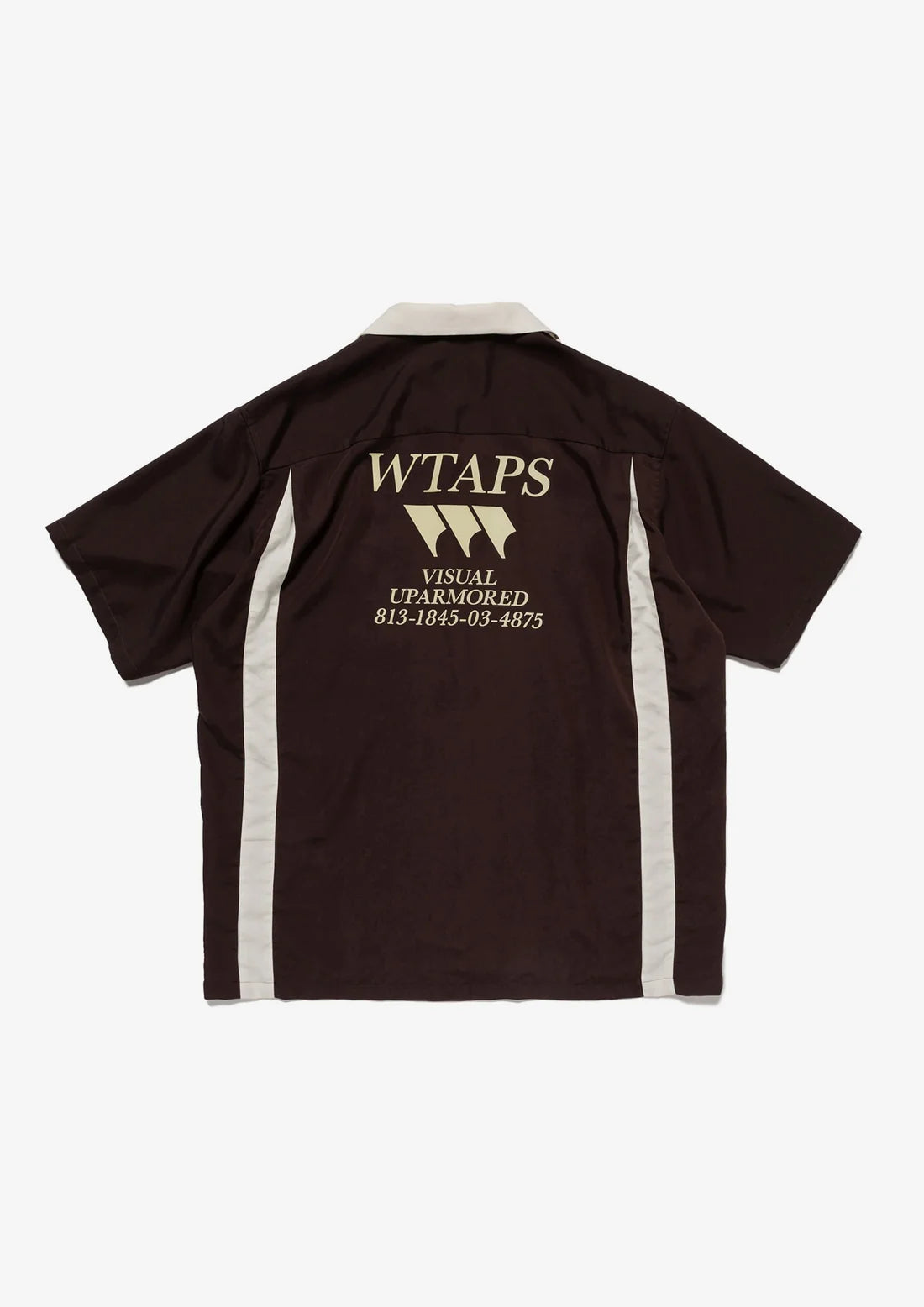 2026 S/S WTAPS KINGPIN 02 / SS / CLPL. TWILL