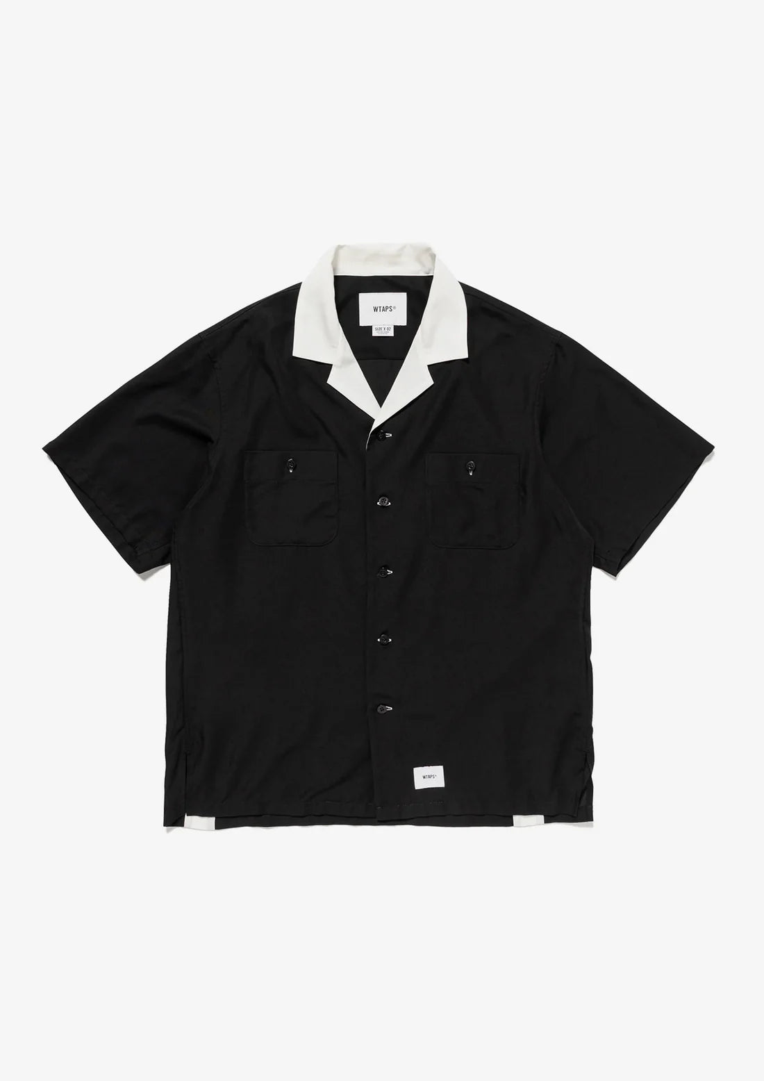 2026 S/S WTAPS KINGPIN 02 / SS / CLPL. TWILL