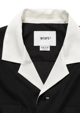 2026 S/S WTAPS KINGPIN 02 / SS / CLPL. TWILL