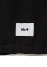 2026 S/S WTAPS KINGPIN 02 / SS / CLPL. TWILL