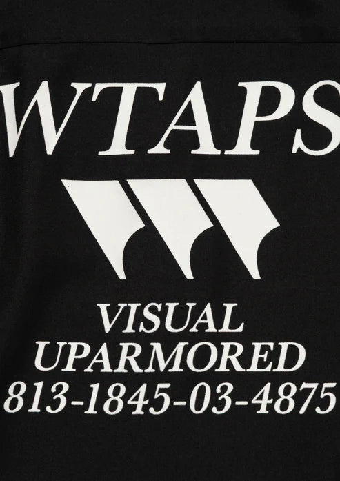 2026 S/S WTAPS KINGPIN 02 / SS / CLPL. TWILL