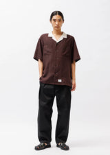 2026 S/S WTAPS KINGPIN 02 / SS / CLPL. TWILL