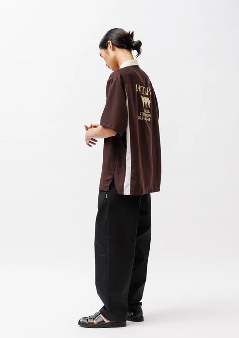 2026 S/S WTAPS KINGPIN 02 / SS / CLPL. TWILL