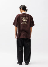 2026 S/S WTAPS KINGPIN 02 / SS / CLPL. TWILL