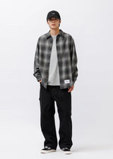 2026 A/W WTAPS TXT 03 / LS / WOPL. OMBR. TEXTILE