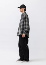 2026 A/W WTAPS TXT 03 / LS / WOPL. OMBR. TEXTILE