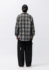 2026 A/W WTAPS TXT 03 / LS / WOPL. OMBR. TEXTILE