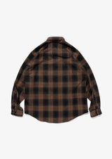 2026 A/W WTAPS TXT 03 / LS / WOPL. OMBR. TEXTILE