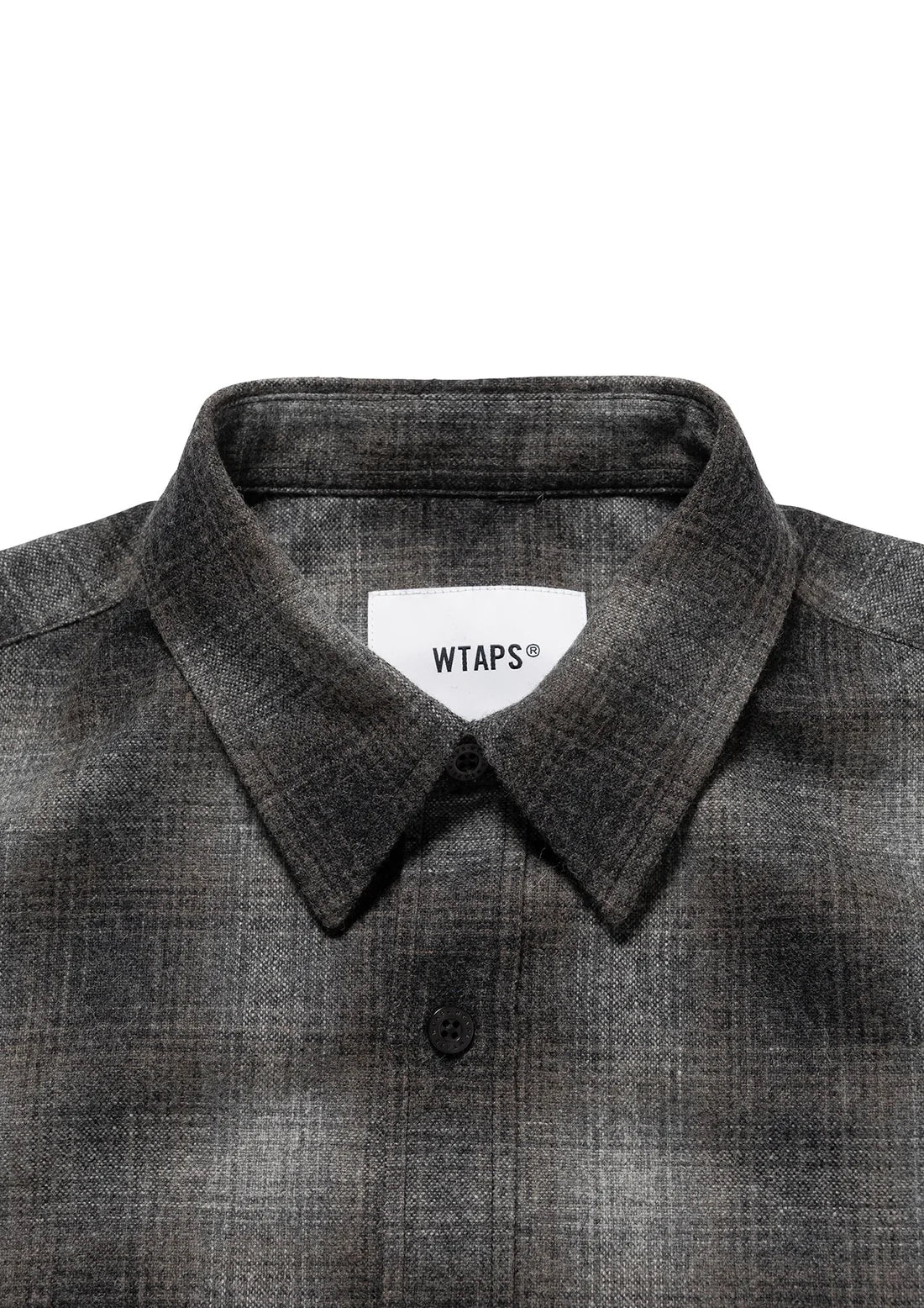 2026 A/W WTAPS TXT 03 / LS / WOPL. OMBR. TEXTILE