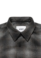 2026 A/W WTAPS TXT 03 / LS / WOPL. OMBR. TEXTILE