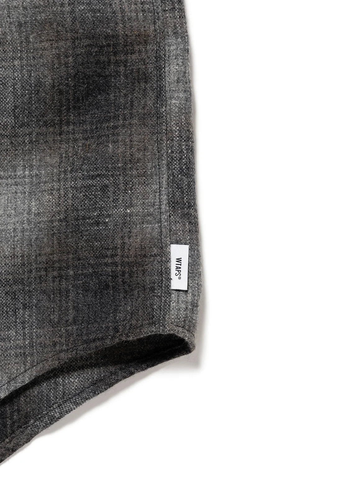 2026 A/W WTAPS TXT 03 / LS / WOPL. OMBR. TEXTILE