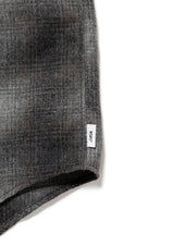 2026 A/W WTAPS TXT 03 / LS / WOPL. OMBR. TEXTILE