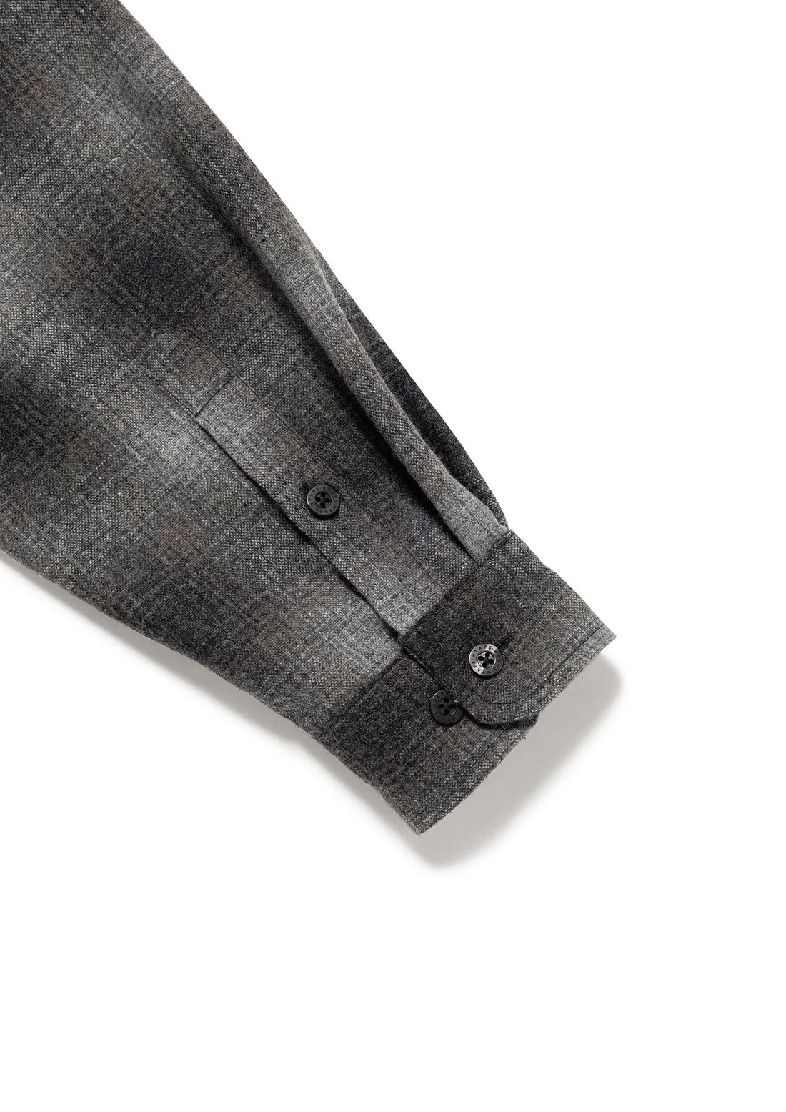 2026 A/W WTAPS TXT 03 / LS / WOPL. OMBR. TEXTILE