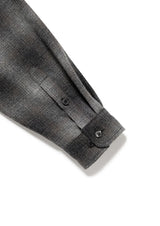 2026 A/W WTAPS TXT 03 / LS / WOPL. OMBR. TEXTILE