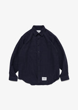 2026 A/W WTAPS TXT 04 / LS / CTWO. TWEED. TEXTILE