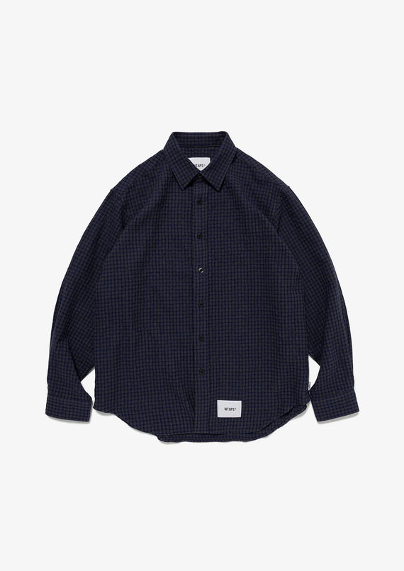 2026 A/W WTAPS TXT 04 / LS / CTWO. TWEED. TEXTILE