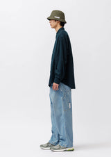 2026 A/W WTAPS TXT 04 / LS / CTWO. TWEED. TEXTILE
