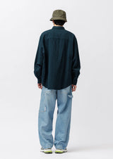 2026 A/W WTAPS TXT 04 / LS / CTWO. TWEED. TEXTILE
