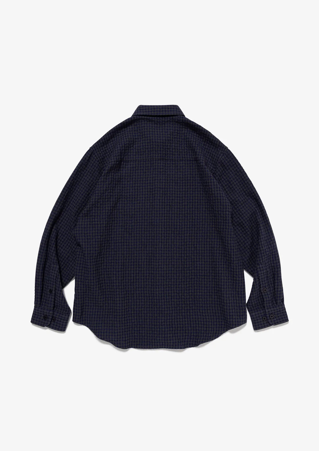2026 A/W WTAPS TXT 04 / LS / CTWO. TWEED. TEXTILE