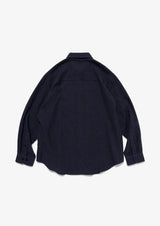 2026 A/W WTAPS TXT 04 / LS / CTWO. TWEED. TEXTILE