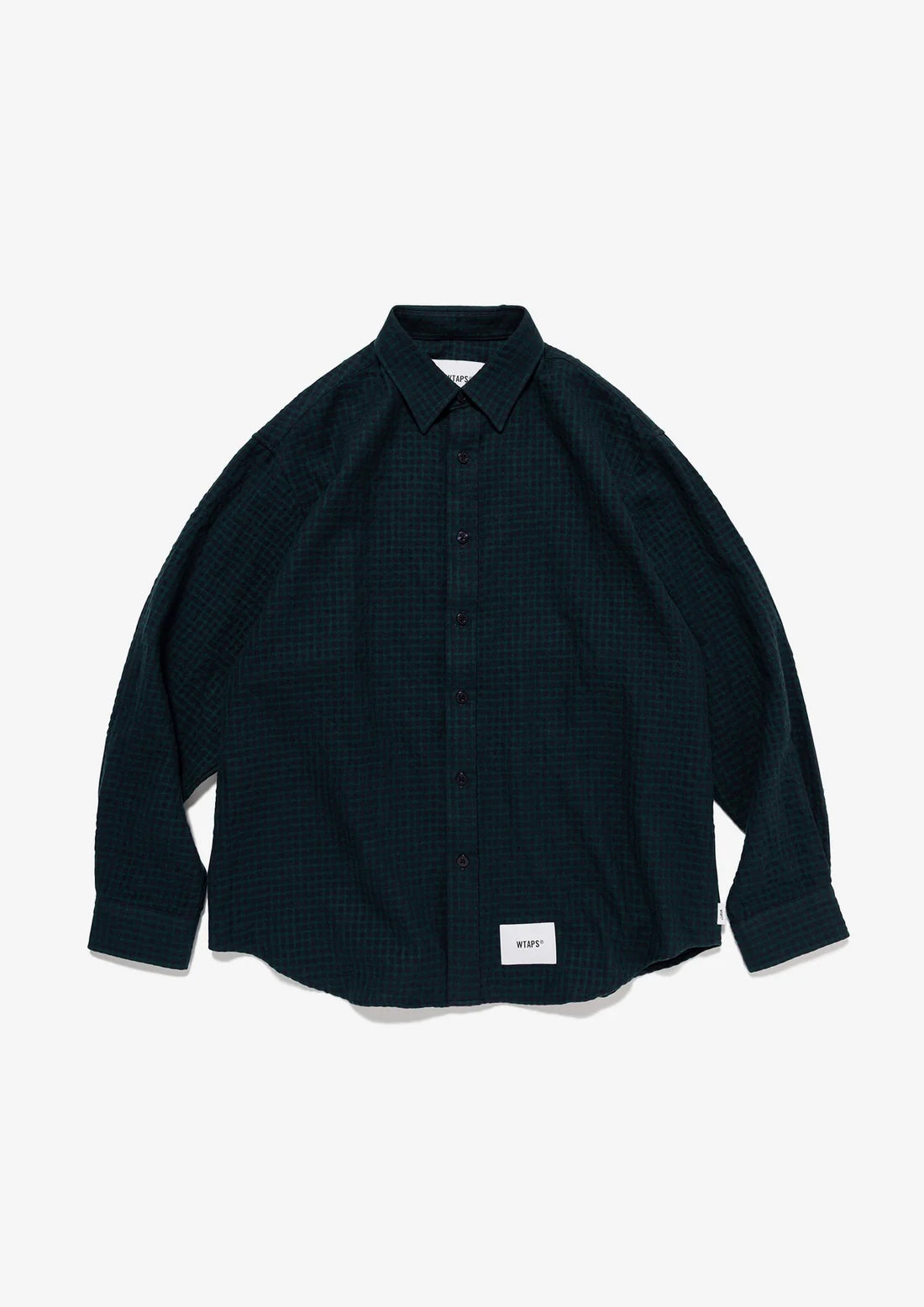 2026 A/W WTAPS TXT 04 / LS / CTWO. TWEED. TEXTILE
