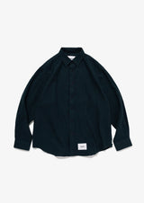 2026 A/W WTAPS TXT 04 / LS / CTWO. TWEED. TEXTILE